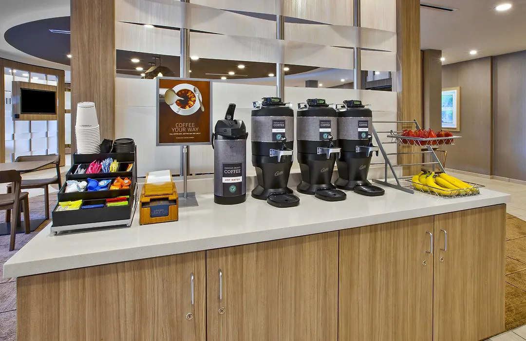 Springhill Suites By Marriott Pittsburgh Butler/Centre City-1