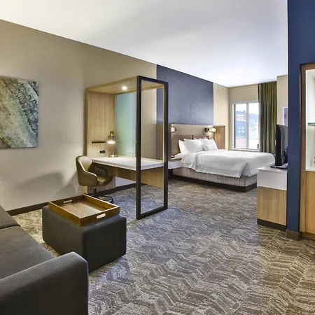 Springhill Suites By Marriott Pittsburgh Butler/Centre City-2