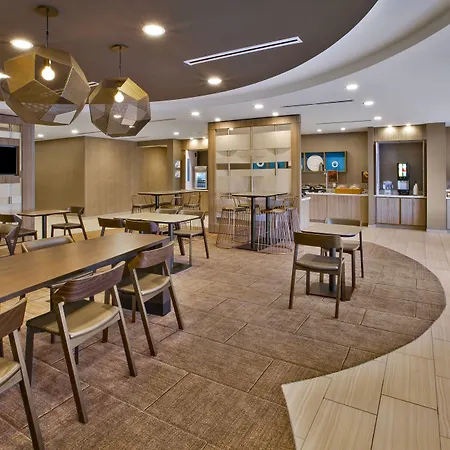 Springhill Suites By Marriott Pittsburgh Butler/Centre City-3