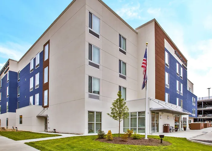 Springhill Suites By Marriott Pittsburgh Butler/Centre City