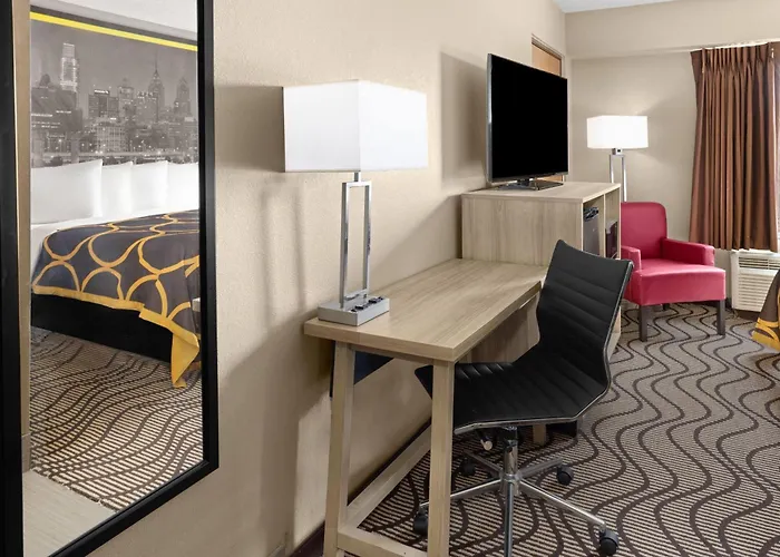 Super 8 By Wyndham Mars/Cranberry/Pittsburgh Area